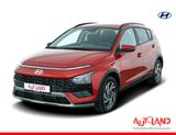 Hyundai Bayon 1.0T-GDI LED Navi Kamera - rote Hyundai BAYON