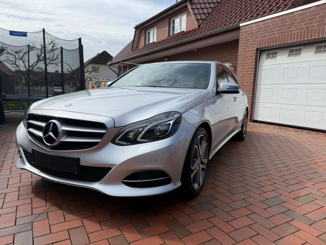 MERCEDES-BENZ Mercedes E220 W212 Facelift Avantgarde 360...