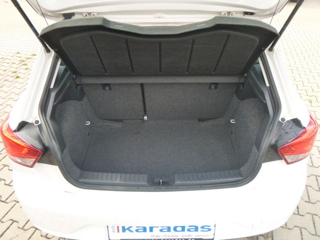 Fahrzeugabbildung Seat Ibiza Style 1,0 TSI>Sitzheizung/Klima/Bluetooth<