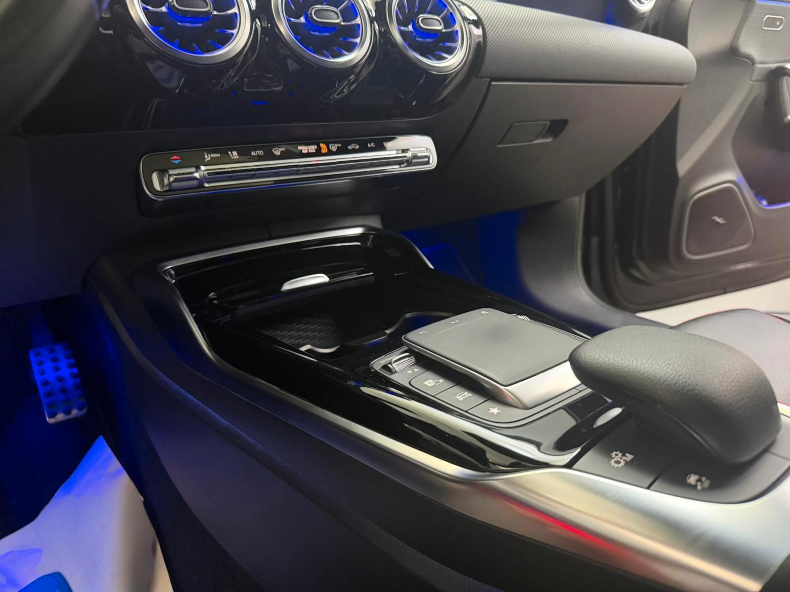 Mercedes-Benz CLA 35 AMG 4M SB*AERO*MBEAM*PANO*DISTR*KAM*BURME