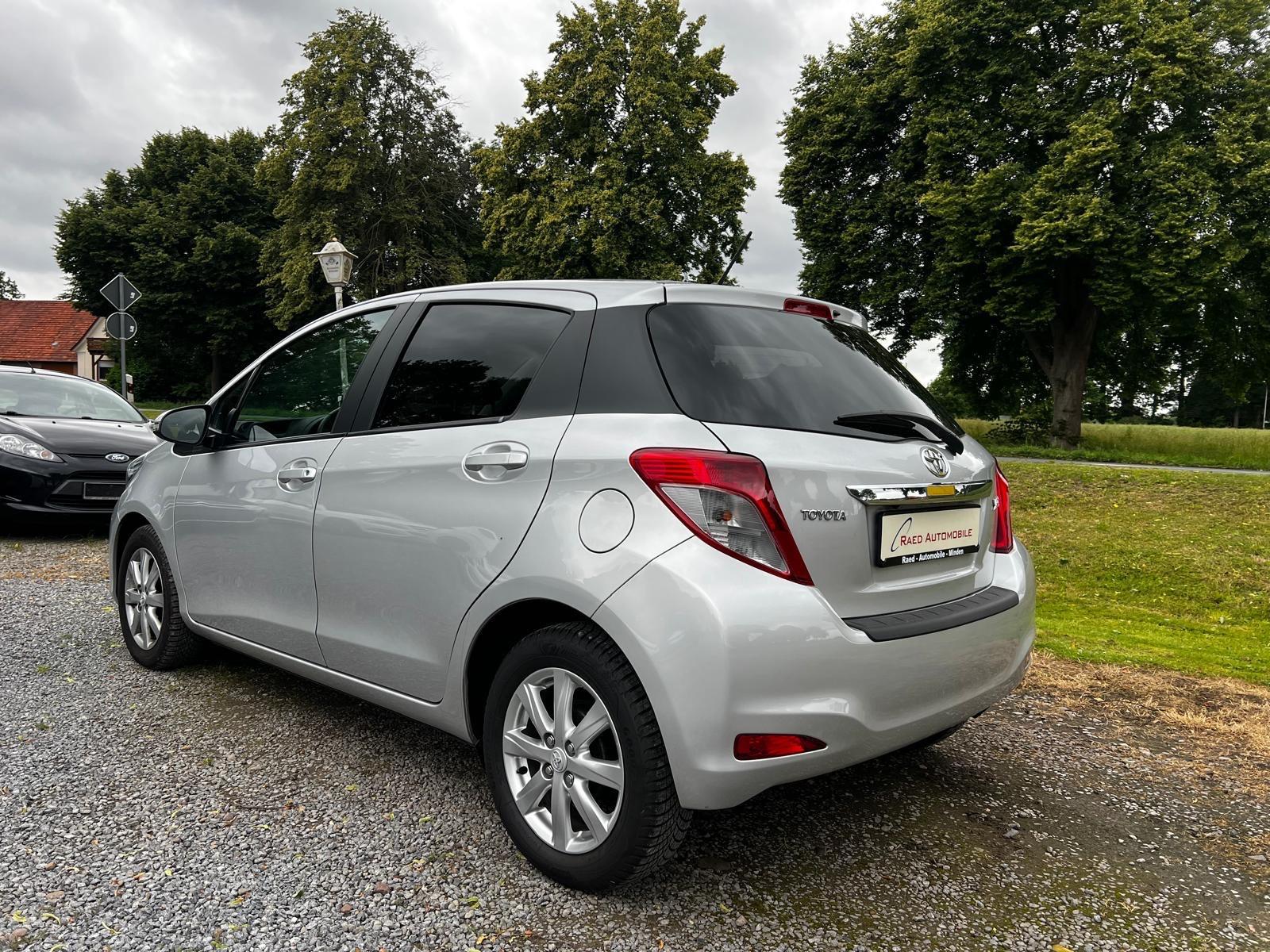Toyota Yaris 1.33 Edition*28Tkm*1Hd*Garantie*
