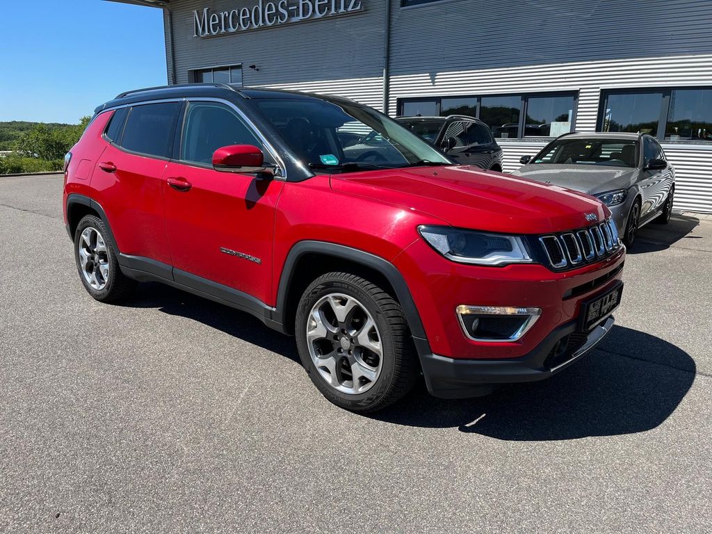 Image of Jeep Compass