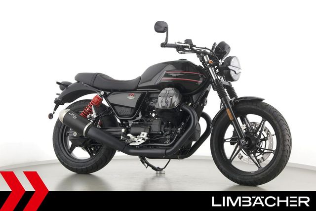 Moto Guzzi V7 IV STONE SPECIAL EDITION Inzahlungnahme