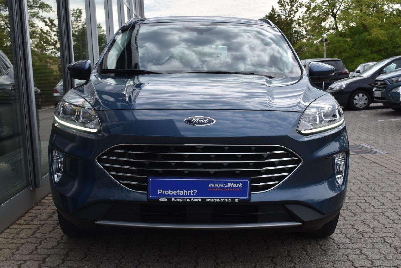 Ford Kuga Plug-In Hybrid Titanium imagem 2