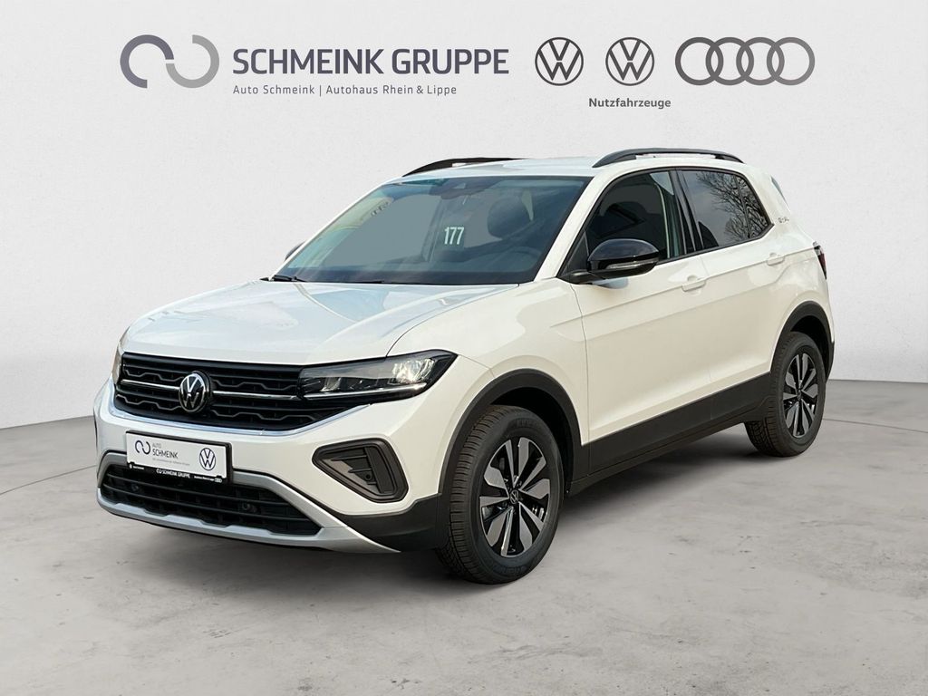 T-Cross Life 1.0 TSI AHK Navi Kamera Allwetter