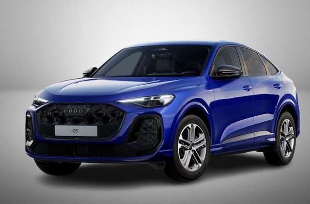 Audi Q5 SPB TDI QUATTRO S-TRONIC 2X S-LINE 204CV