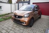 Smart ForFour 1.0 52kW passion braun - Smart ForFour von privat
