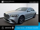 Mercedes-Benz S 350 d AMG*KeyGo*FAP*Memory*AIRMATIC*Softclose*