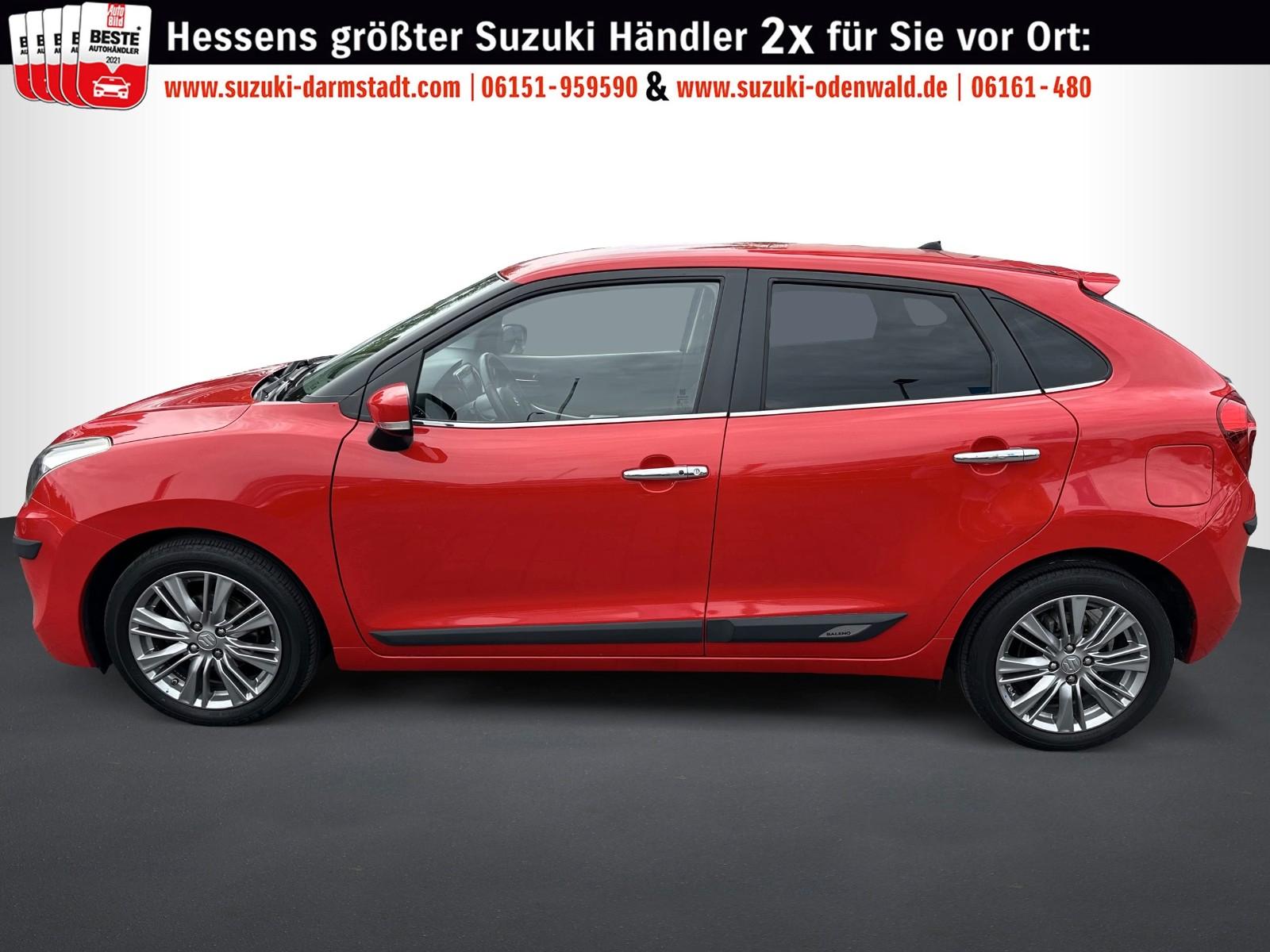 Suzuki Baleno 1.0 Boosterjet Comfort Automatik