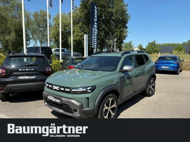 Fahrzeugabbildung Dacia Duster Journey TCe 130 City-P./Sitzh./Navi/Deuts - mit KI generiert/bearbeitet