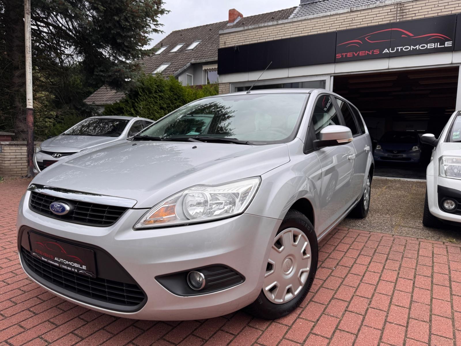 Ford Focus 1.4 Turnier *Klima*Allw.reifen*90Tkm*TÜV*