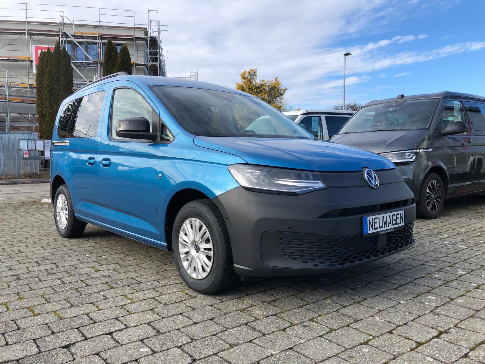 Volkswagen Caddy Trend 1.5 TSI - 5 Jahre Garantie !