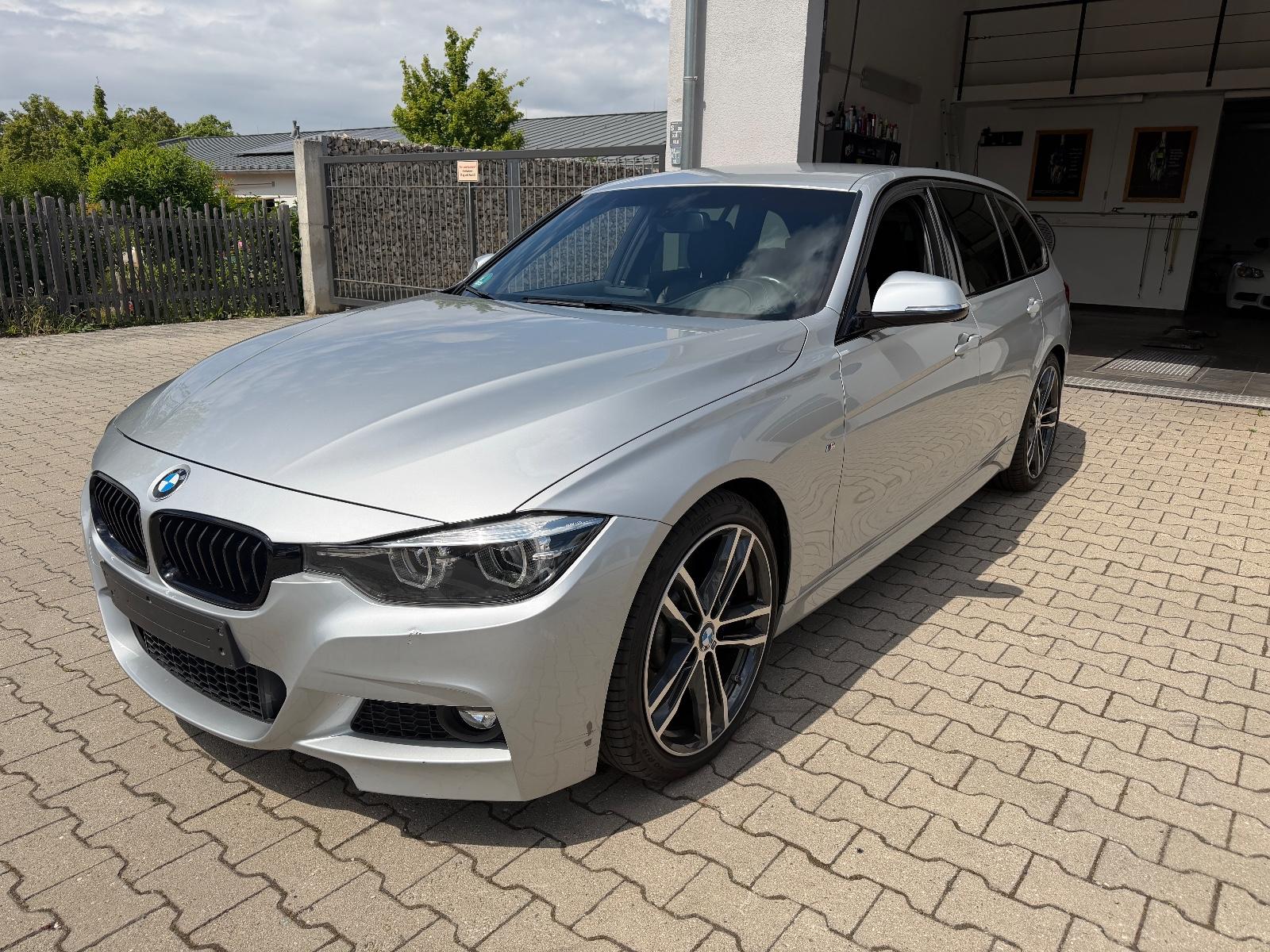 BMW 340i B58 no xDrive LCI