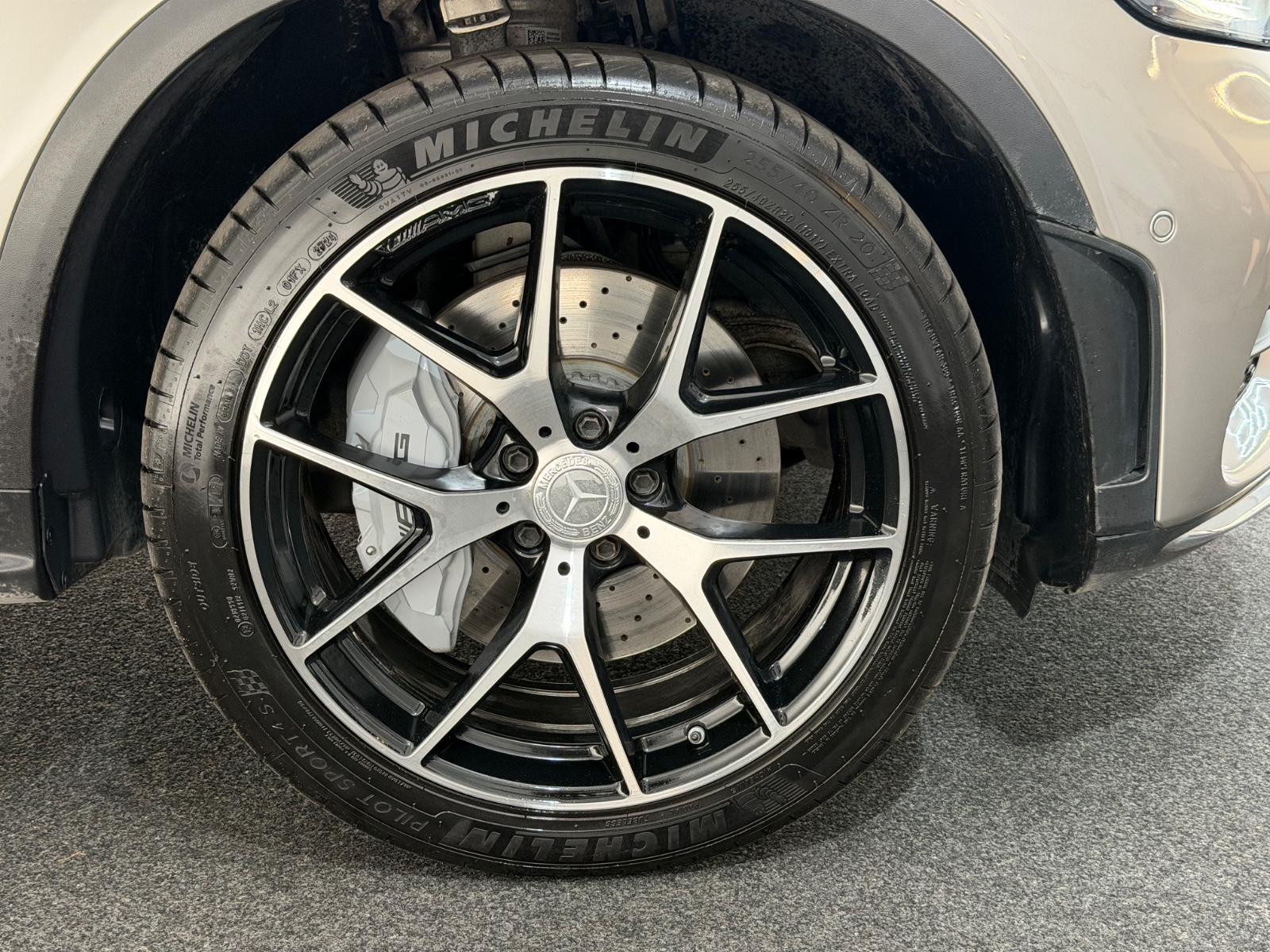 Mercedes-Benz GLC 4Ma.*ILS*360°-BURMESTER-MEMO-DISTRON, миниатюра 14