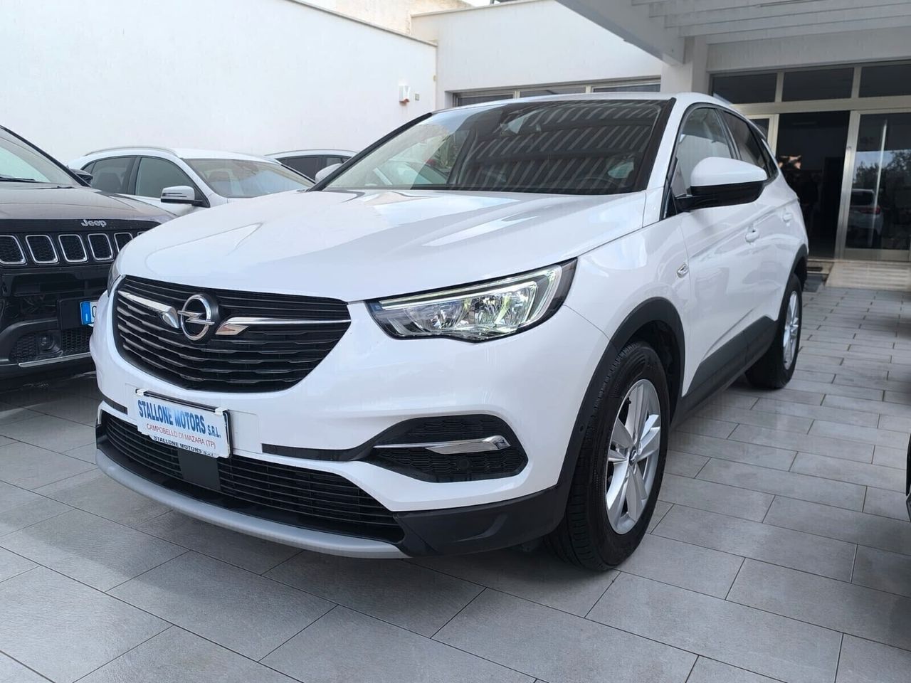 Opel Grandland X 1.5CC 130CV S&S aut Elegance 20 imagem 3