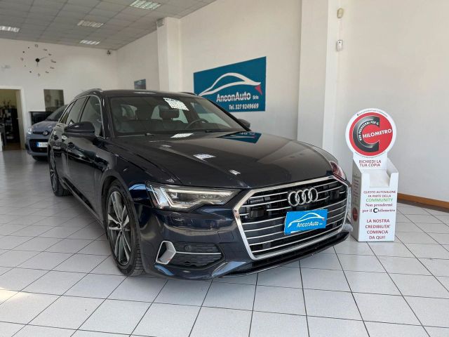 AUDI Audi A6 40 TDI 2.0 quattro S tronic 2021