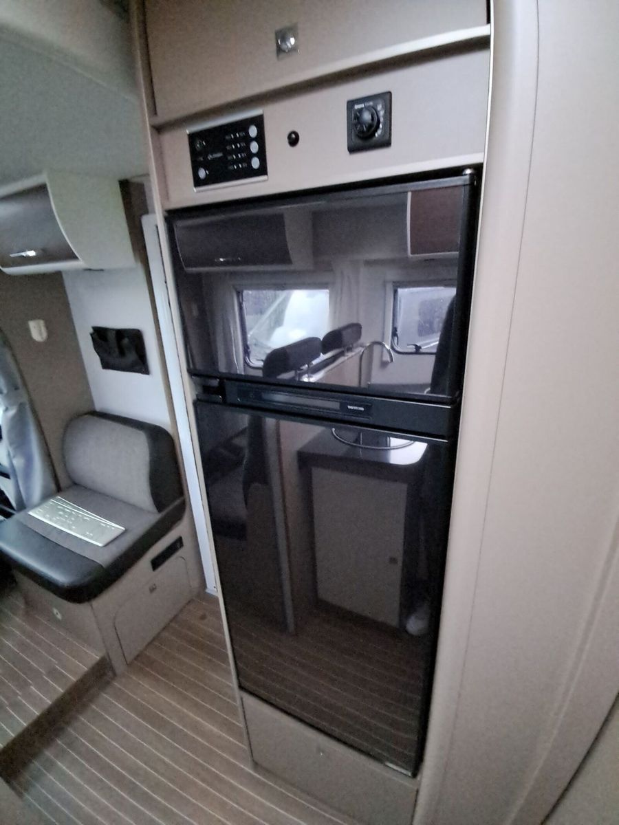 Fahrzeugabbildung Etrusco T 7400 SB Luftfederung,Markise,SAT+TV