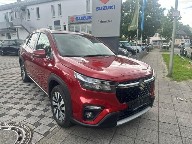 Suzuki S-Cross 1.4 BOOSTERJET Comfort+/Allgrip/Pano/LED