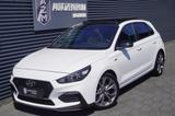 Hyundai I30 N-LINE|AUTOMATIK|PANORAMA|KAMERA|APPLE|NAVI - Hyundai i30 Gebrauchtwagen in Mülheim (Ruhr)