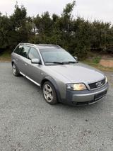 Audi A6 4B Allraod 2.5 TDI Handschalter - Audi A6 aus 2001: Kombi