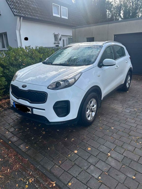 Image of Kia Sportage