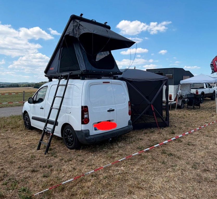 Image of Citroën Berlingo