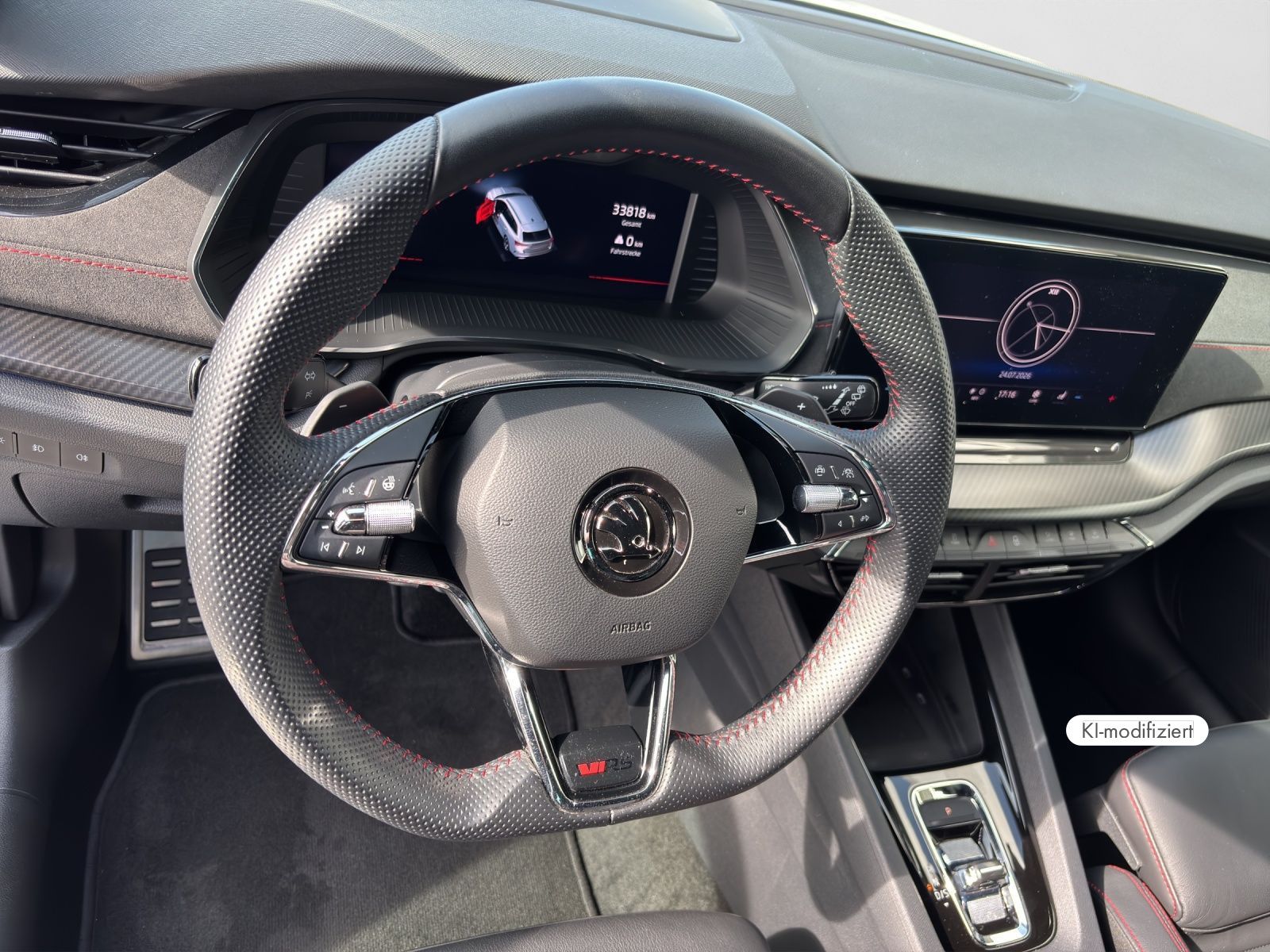 Skoda Octavia - Bild 10