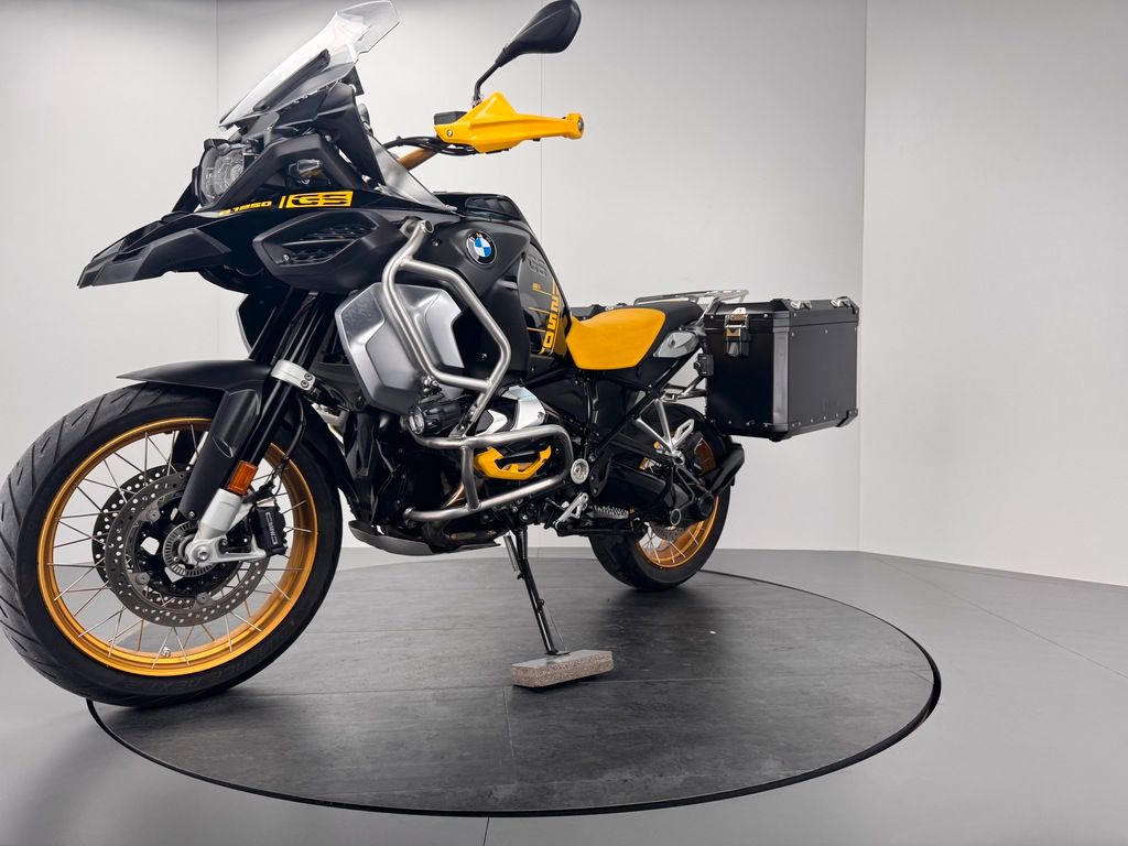 Fahrzeugabbildung BMW R 1250 GS *40 YEARS *TOP-ZUSTAND *KOFFER