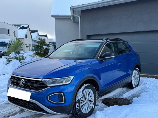 Volkswagen T-Roc 1.0 TSI 