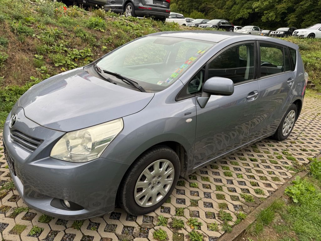 Angebot ansehen Toyota Verso