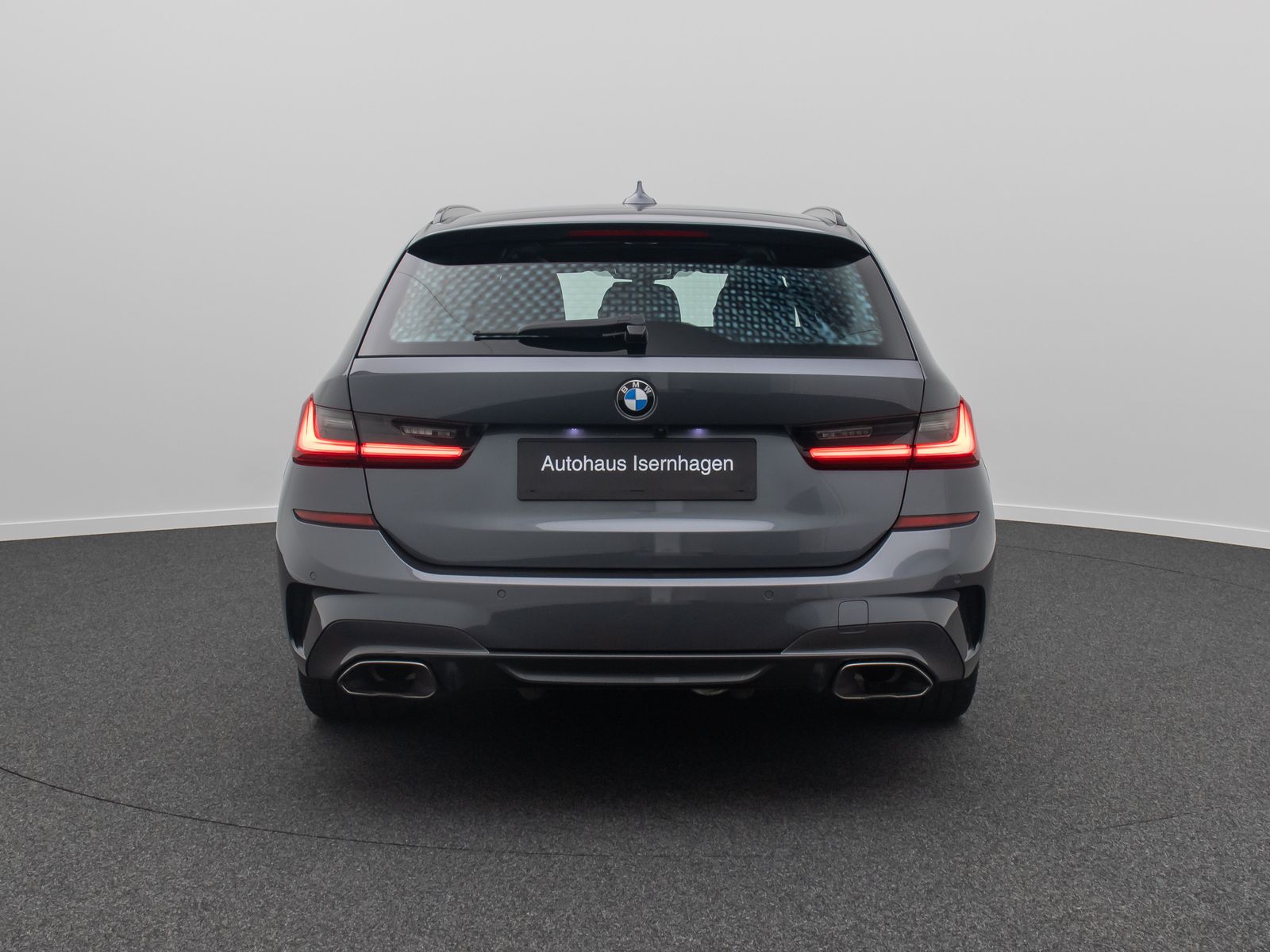Fahrzeugabbildung BMW M340d  xD 360°DAB H/K Lenkrhzg AHK Komfort Alarm
