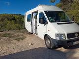 Volkswagen VW LT 35 TDI Camper  Vollausbau, Solar, Standhe - Wohnmobil oder -wagen Lt 35