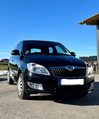 Skoda Fabia Ambiente