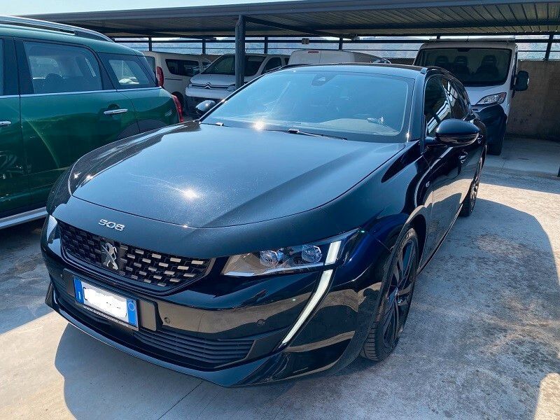 Peugeot 508 BlueHDi 130 Stop&Start EAT8 SW GT Pa