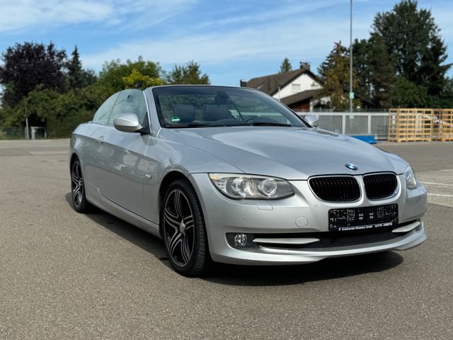 BMW 318i Cabrio *Harttop*Schalter*Leder*Xenon*