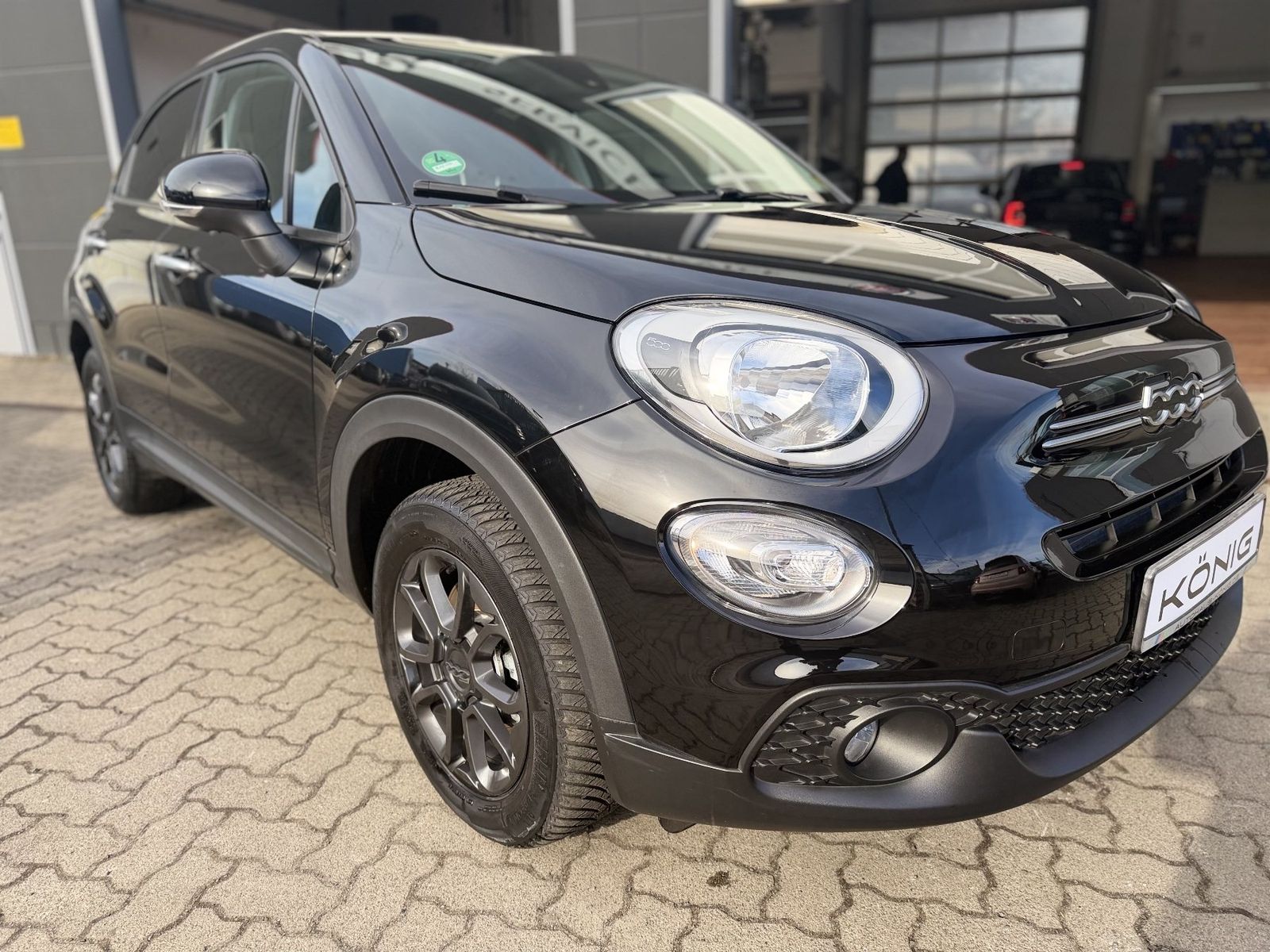 Fiat 500X - Bild 7