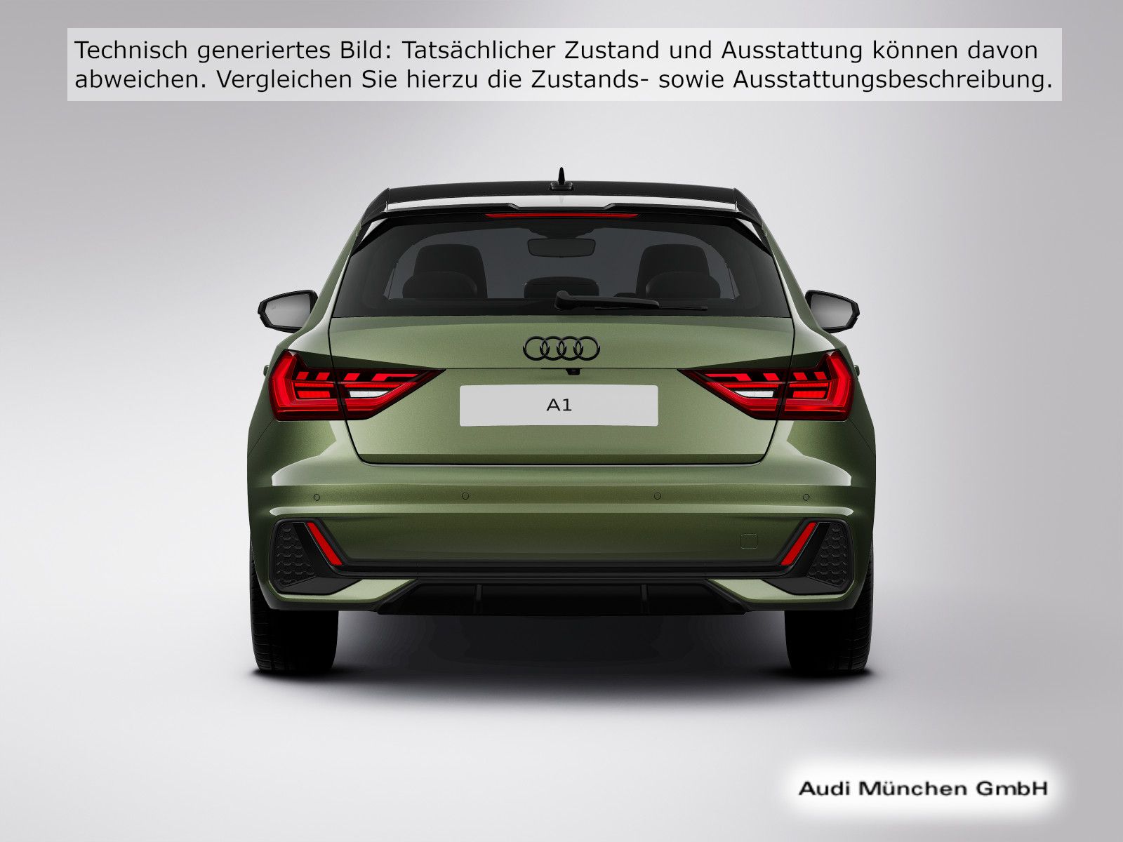 Audi A1 - Bild 8
