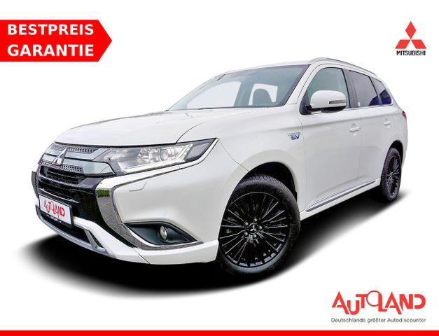 Mitsubishi Outlander 2.4 PHEV 4WD Kamera Sitzheizung AHK