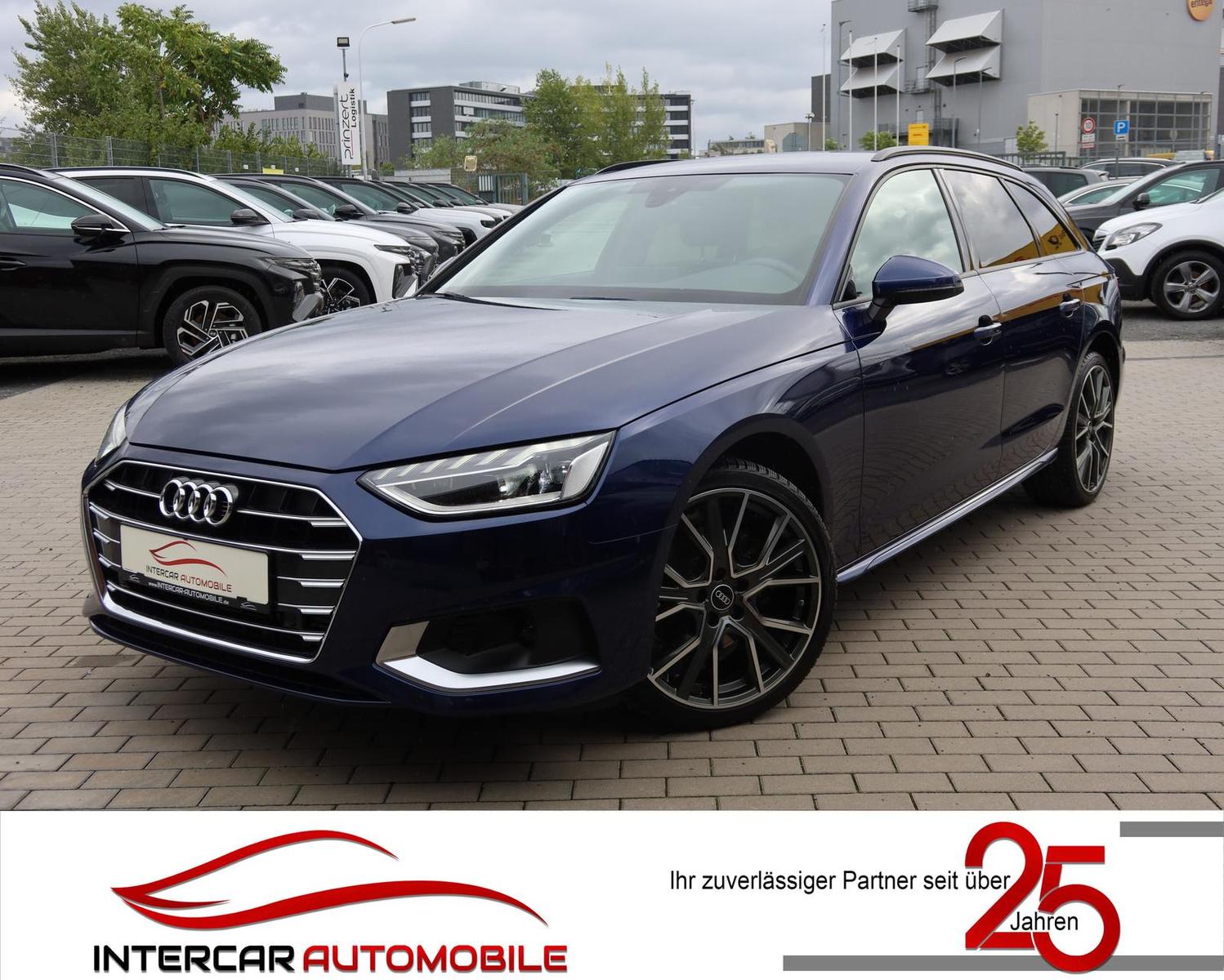 Audi A4 35 TFSI advanced DSG Virtual C. LED CarPlay, миниатюра 5