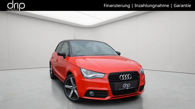 Audi A1 Sportback S tronic *Xenon|Navi|Keyless|17"*