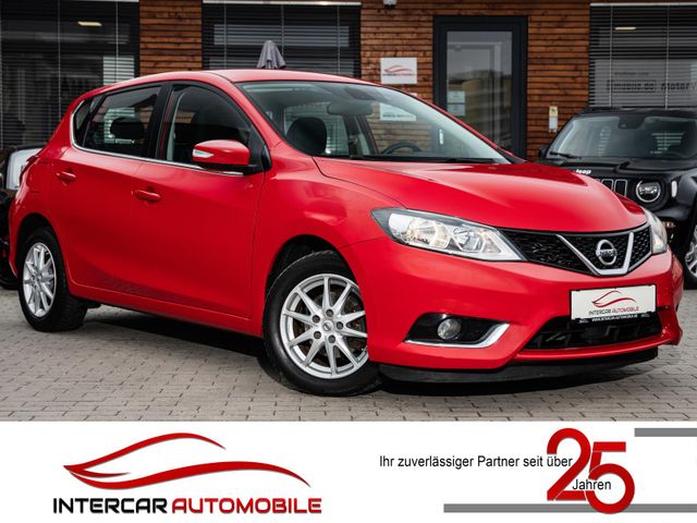 Nissan Pulsar Acenta 1.5 dCi |N-Connect|Zahnr.NEU|