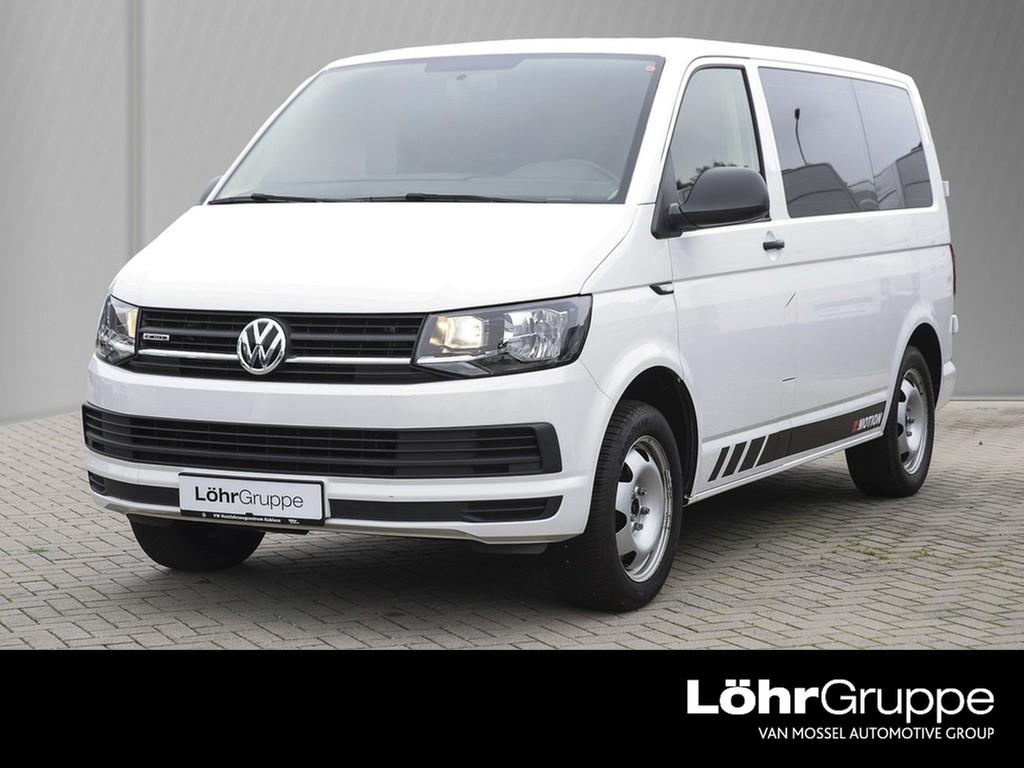 Volkswagen T6 Multivan Trendline 2.0 TDI 4Mo AHK/Klima