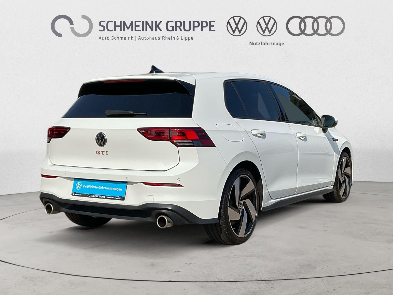 Volkswagen Golf VIII GTI 2.0 TSI DSG Kamera Navi SHZ, миниатюра 5