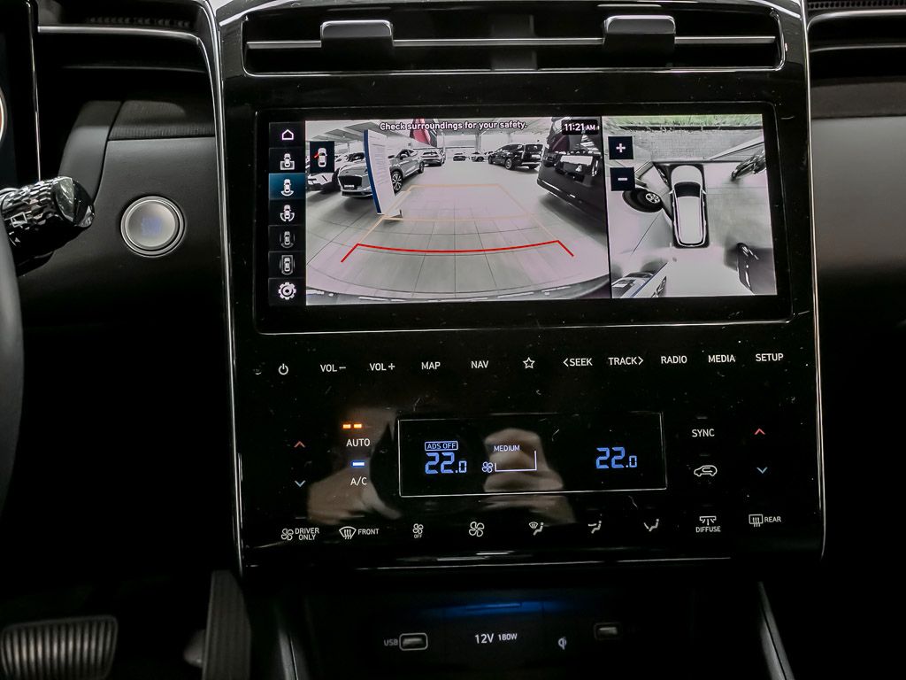 Hyundai Tucson – Bild 15