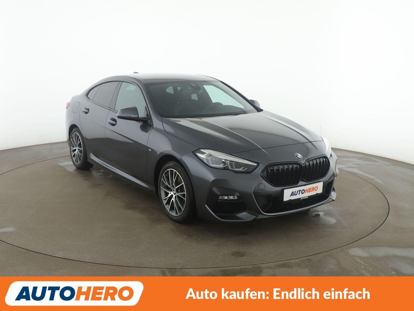 BMW 2er Gran Coupé 218i Gran Coupe M Sport Aut.*NAV+LED*TEMP*PDC*, миниатюра 7