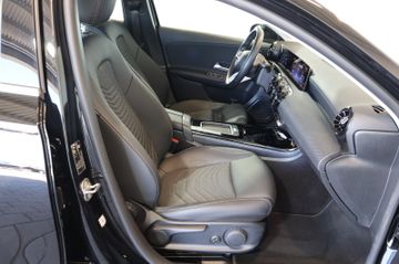 Mercedes-Benz A 200 d MBUX+LED+KAM+NAVI+ALU