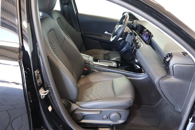 Mercedes-Benz A 200 d MBUX+LED+KAM+NAVI+ALU