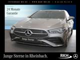 Mercedes-Benz CLA 180 SB AMG Line 7G/Kamera/LED/Navi/HandsFree
