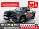 Volkswagen Amarok 3.0 TDI Style 5Jahre+Cover+Leder+Harman+S - Volkswagen Amarok: Allradantrieb