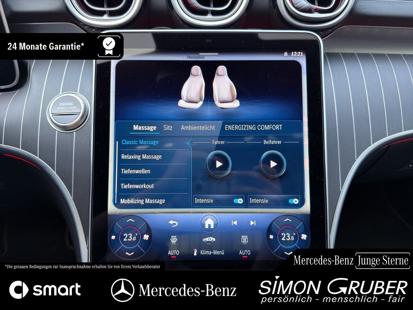 Fahrzeugabbildung Mercedes-Benz C 300 Te AMG Night Pano Burm Sitzklima Massage